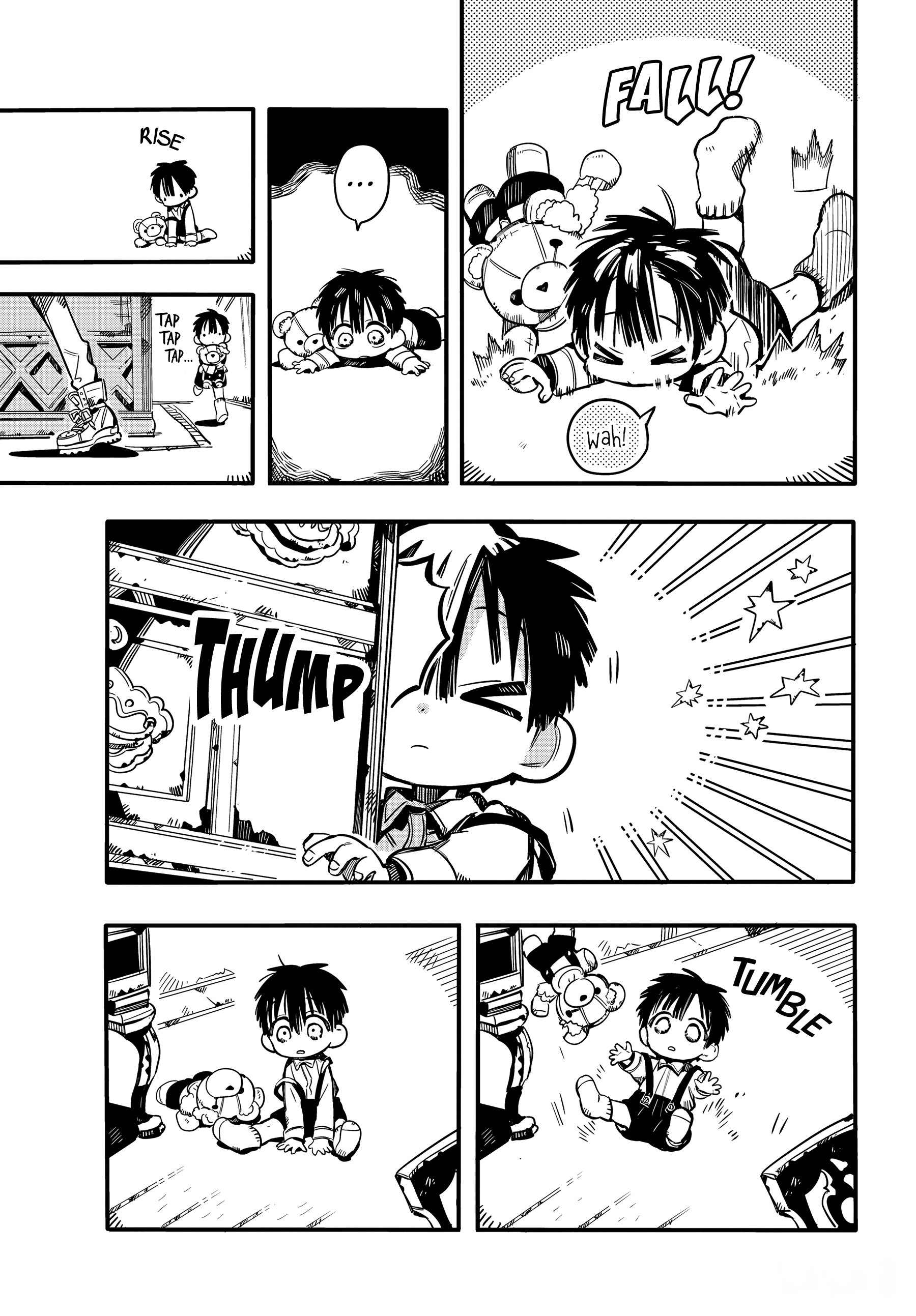 Toilet Bound Hanako Kun, Chapter 76 image 23